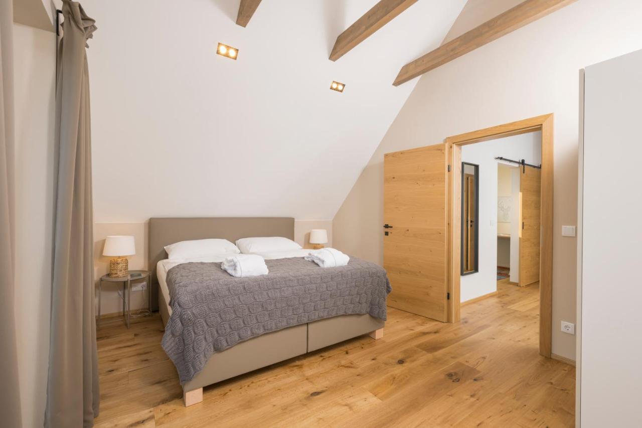 Weinzeit Chalets Gamlitz Zewnętrze zdjęcie