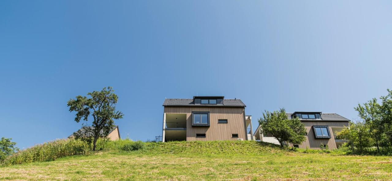 Weinzeit Chalets Gamlitz Zewnętrze zdjęcie