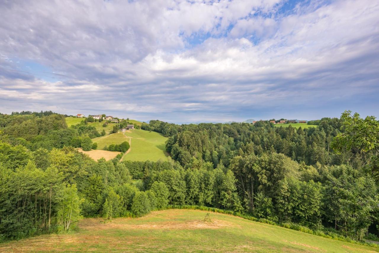 Weinzeit Chalets Gamlitz Zewnętrze zdjęcie