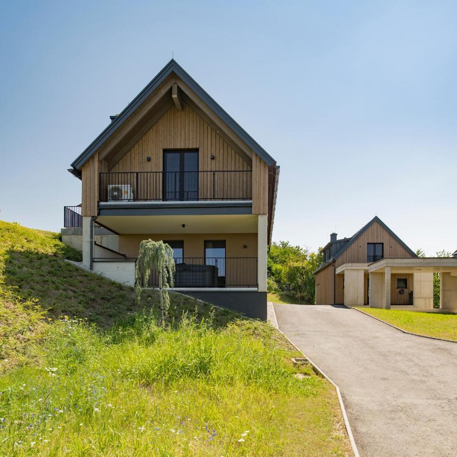 Weinzeit Chalets Gamlitz Zewnętrze zdjęcie