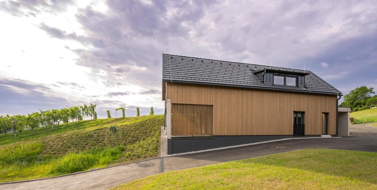 Weinzeit Chalets Gamlitz Zewnętrze zdjęcie