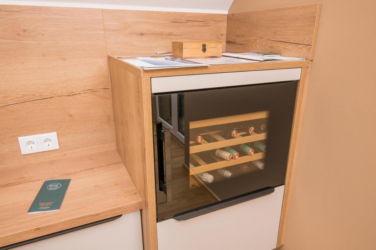 Weinzeit Chalets Gamlitz Zewnętrze zdjęcie