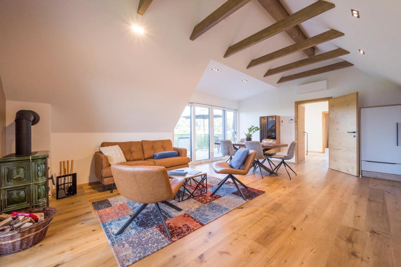 Weinzeit Chalets Gamlitz Zewnętrze zdjęcie