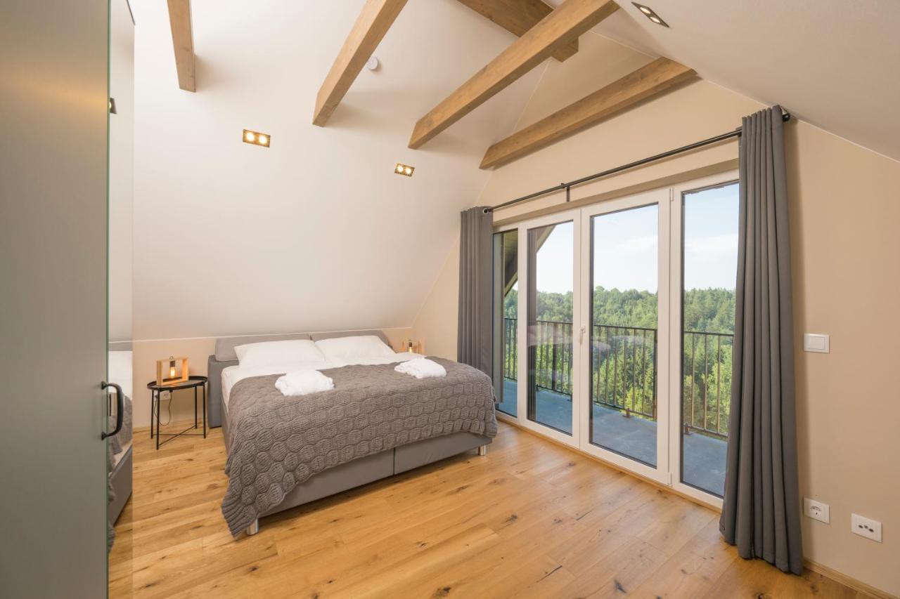 Weinzeit Chalets Gamlitz Zewnętrze zdjęcie
