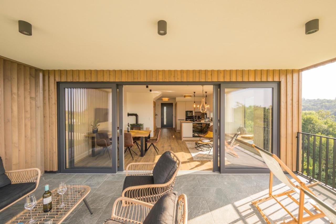Weinzeit Chalets Gamlitz Zewnętrze zdjęcie