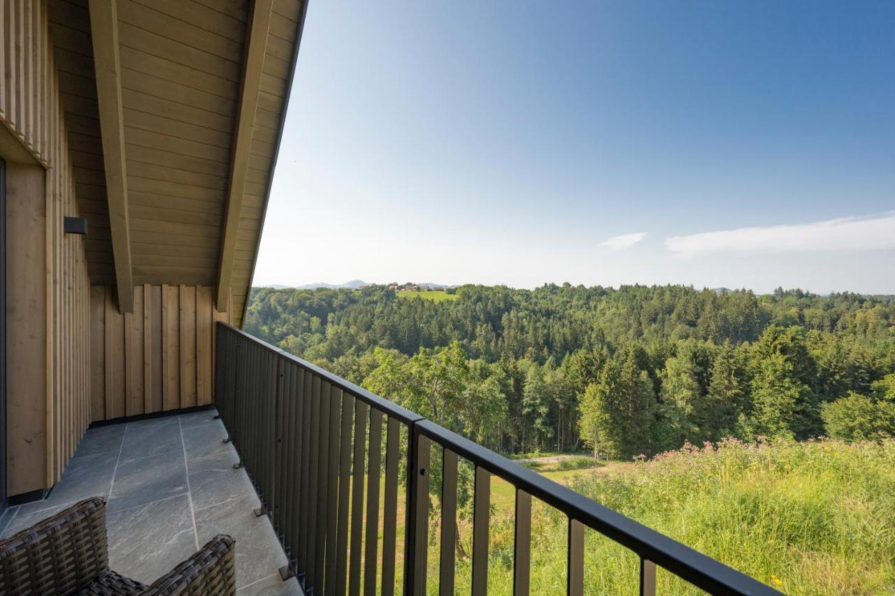 Weinzeit Chalets Gamlitz Zewnętrze zdjęcie