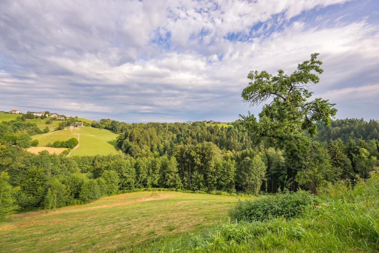 Weinzeit Chalets Gamlitz Zewnętrze zdjęcie
