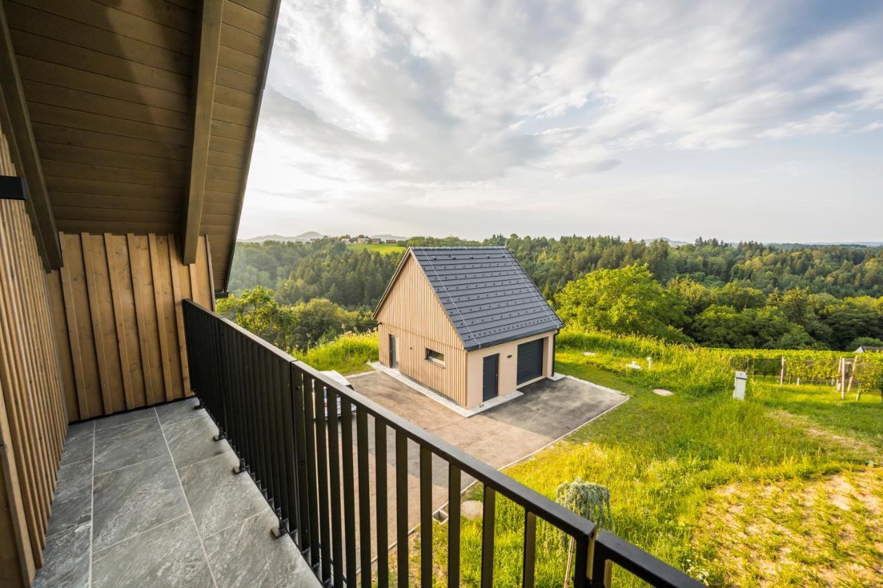 Weinzeit Chalets Gamlitz Zewnętrze zdjęcie