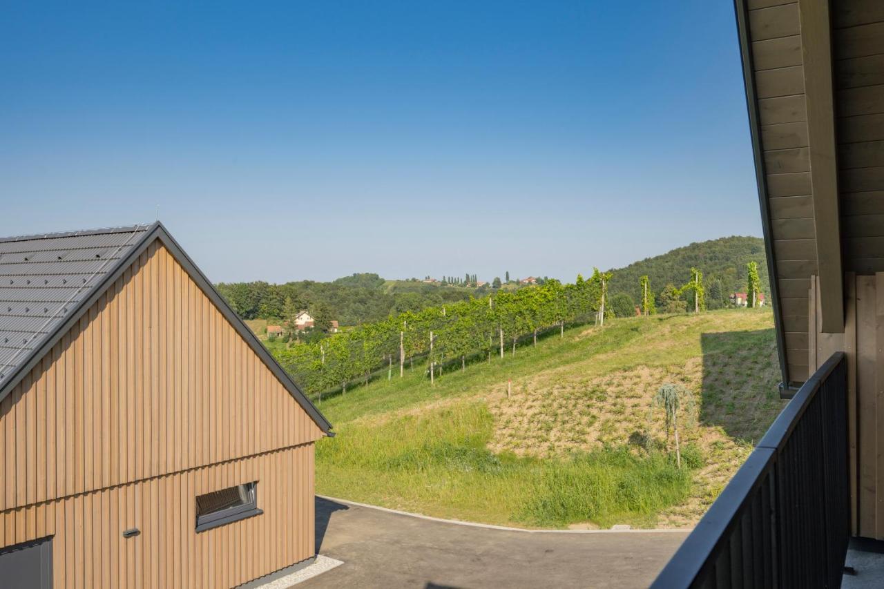 Weinzeit Chalets Gamlitz Zewnętrze zdjęcie