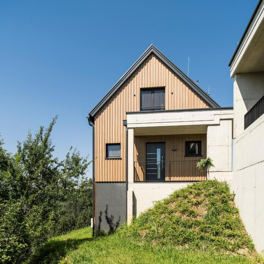 Weinzeit Chalets Gamlitz Zewnętrze zdjęcie