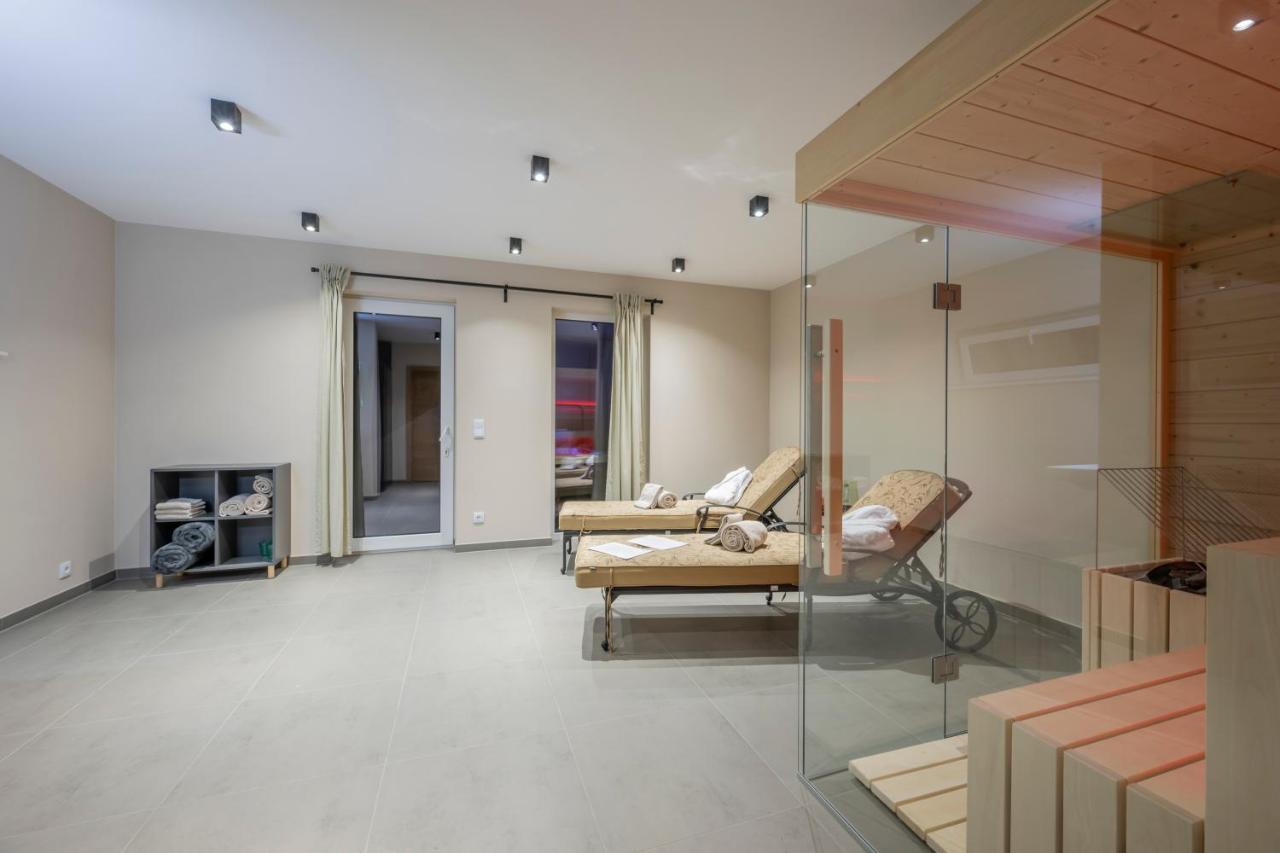 Weinzeit Chalets Gamlitz Zewnętrze zdjęcie