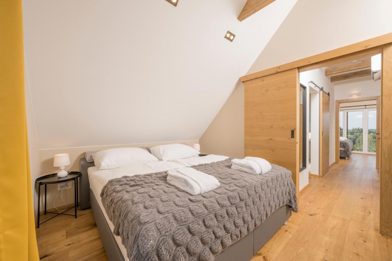 Weinzeit Chalets Gamlitz Zewnętrze zdjęcie