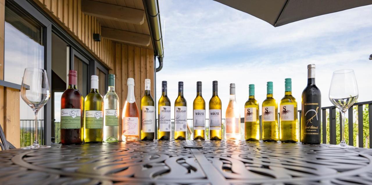 Weinzeit Chalets Gamlitz Zewnętrze zdjęcie