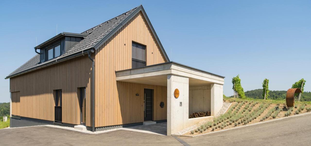 Weinzeit Chalets Gamlitz Zewnętrze zdjęcie