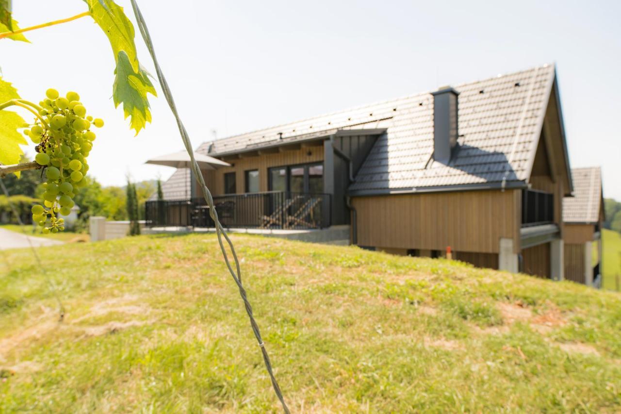 Weinzeit Chalets Gamlitz Zewnętrze zdjęcie
