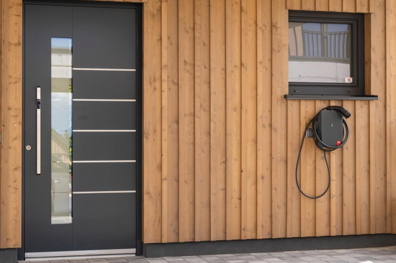 Weinzeit Chalets Gamlitz Zewnętrze zdjęcie