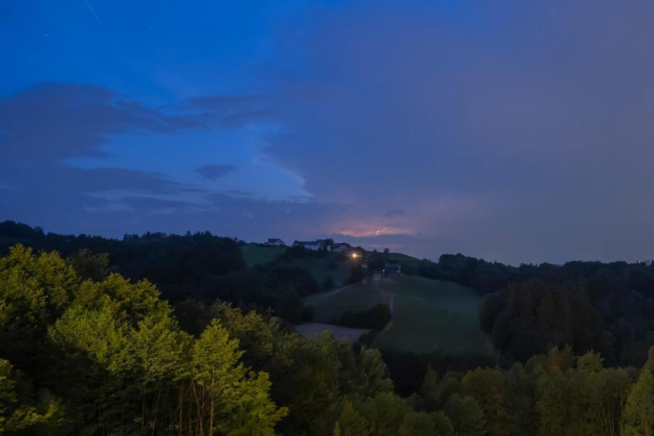 Weinzeit Chalets Gamlitz Zewnętrze zdjęcie