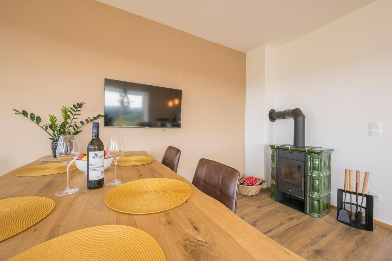 Weinzeit Chalets Gamlitz Zewnętrze zdjęcie