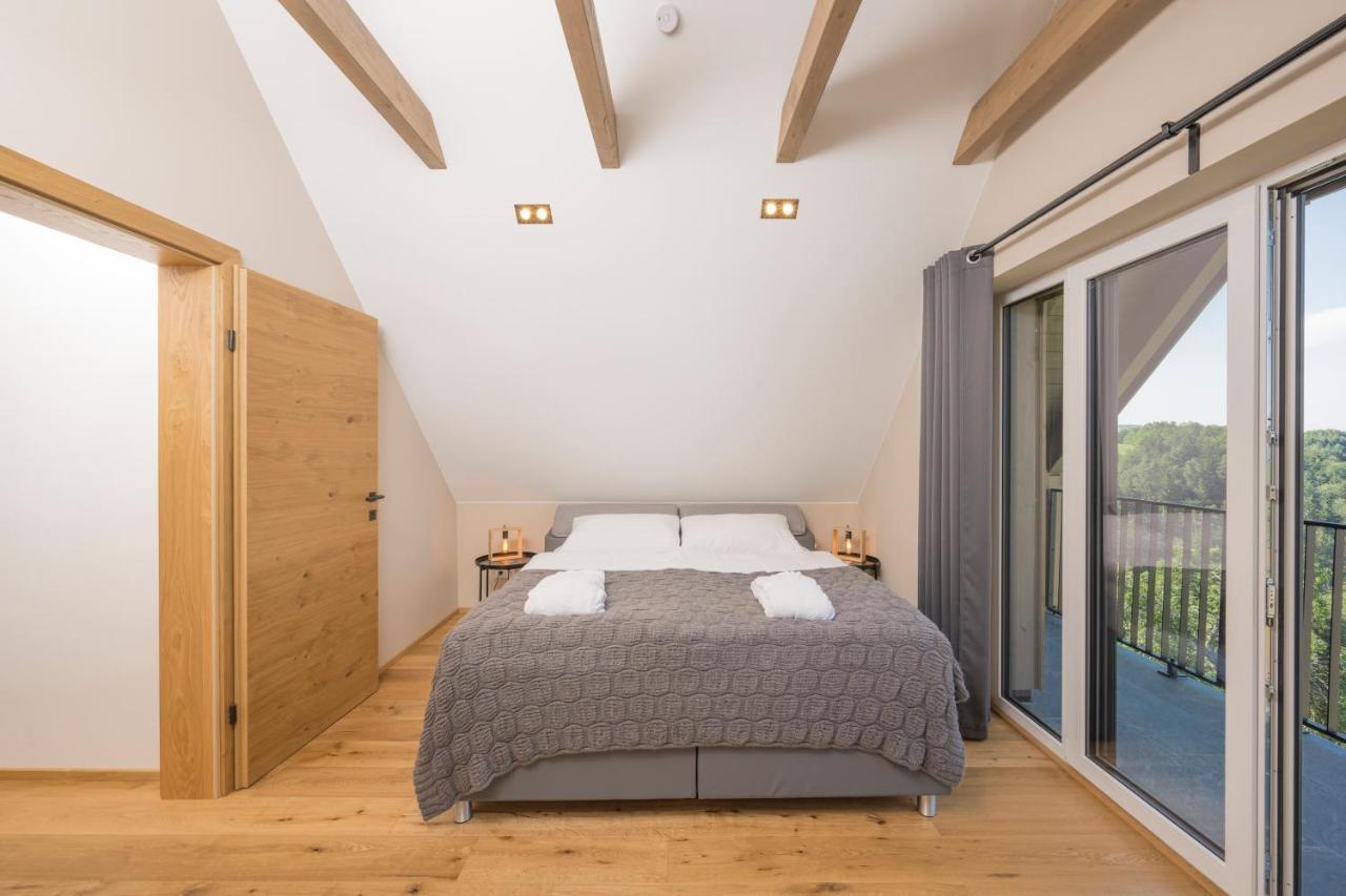Weinzeit Chalets Gamlitz Zewnętrze zdjęcie