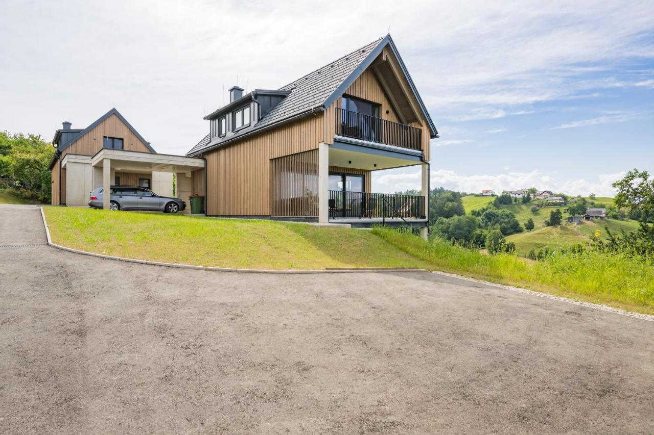Weinzeit Chalets Gamlitz Zewnętrze zdjęcie