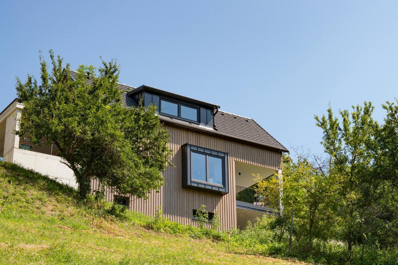 Weinzeit Chalets Gamlitz Zewnętrze zdjęcie