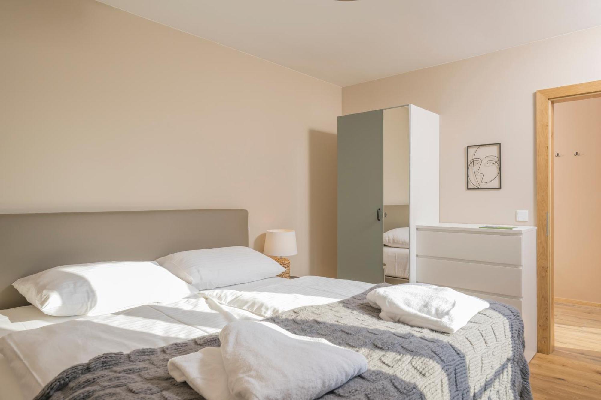 Weinzeit Chalets Gamlitz Pokój zdjęcie