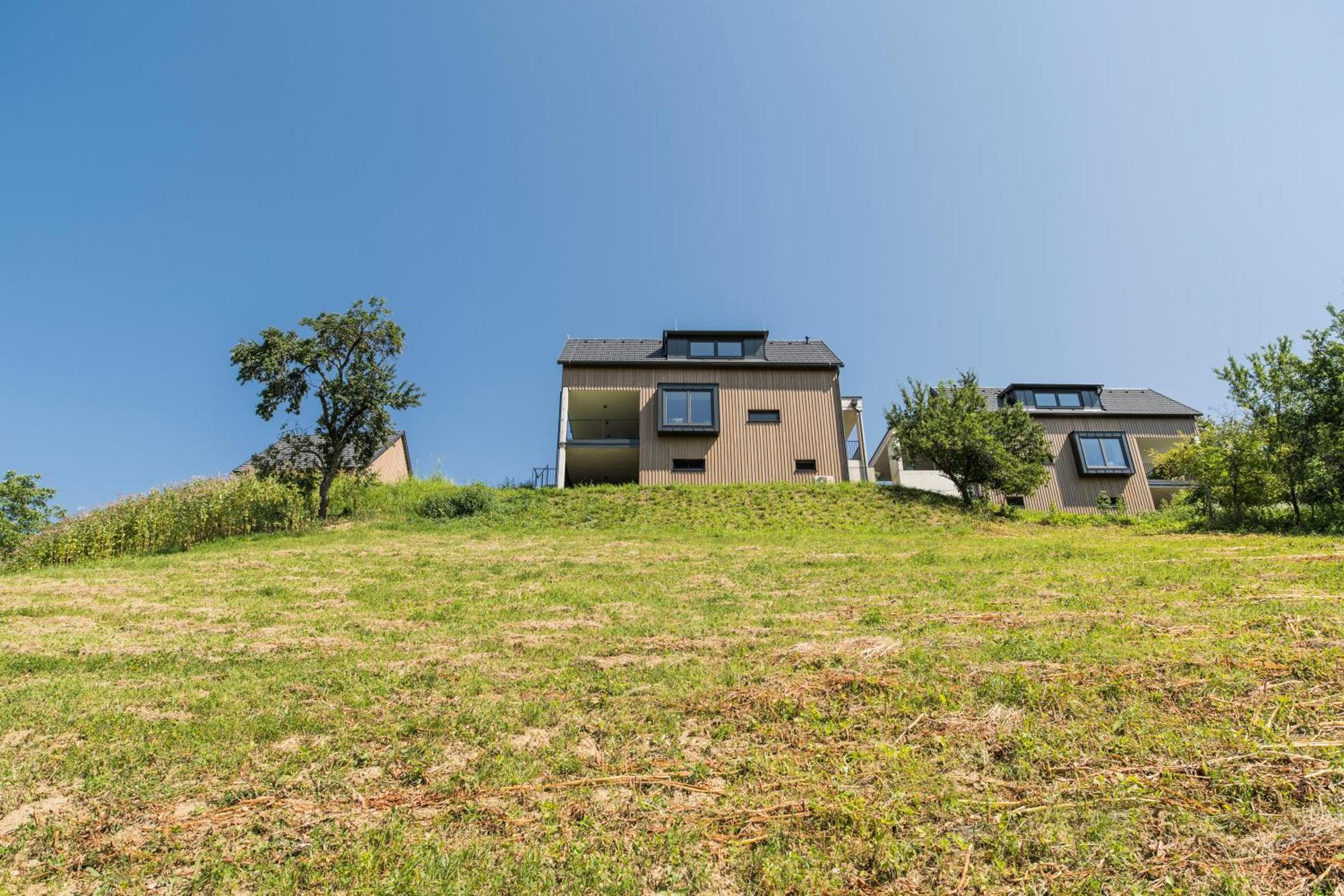 Weinzeit Chalets Gamlitz Pokój zdjęcie